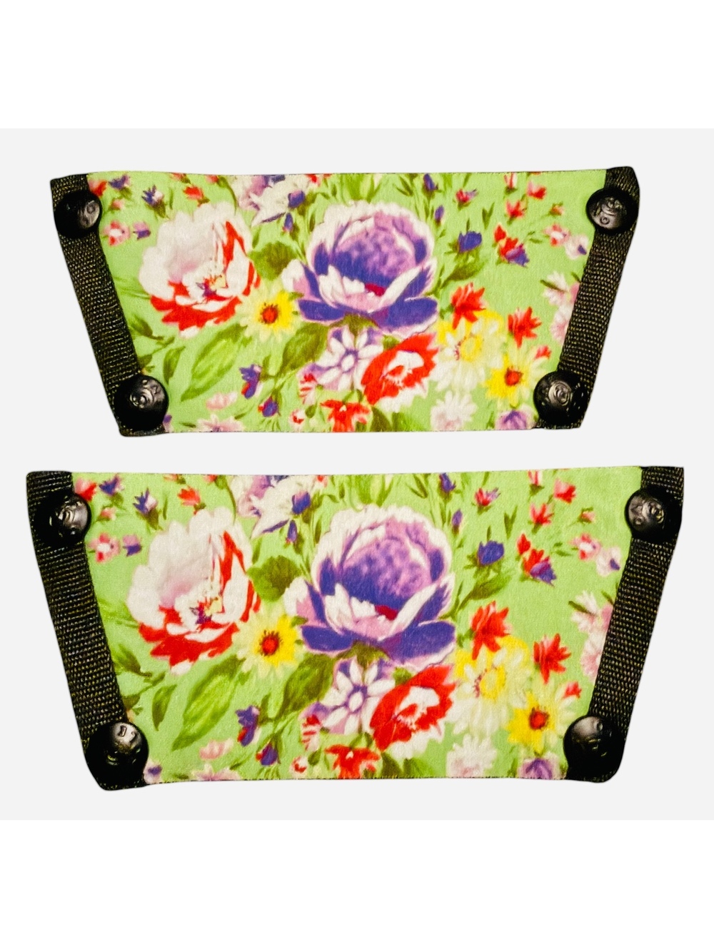 NIP Onesole Multicolor Floral Topper L